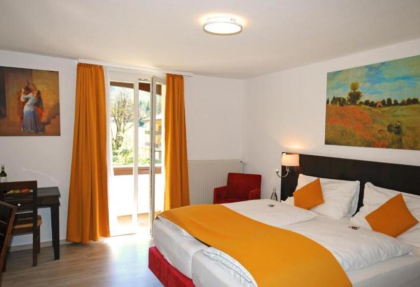 חדר קומפורט, Belle Epoque Hotel Victoria & Apartments