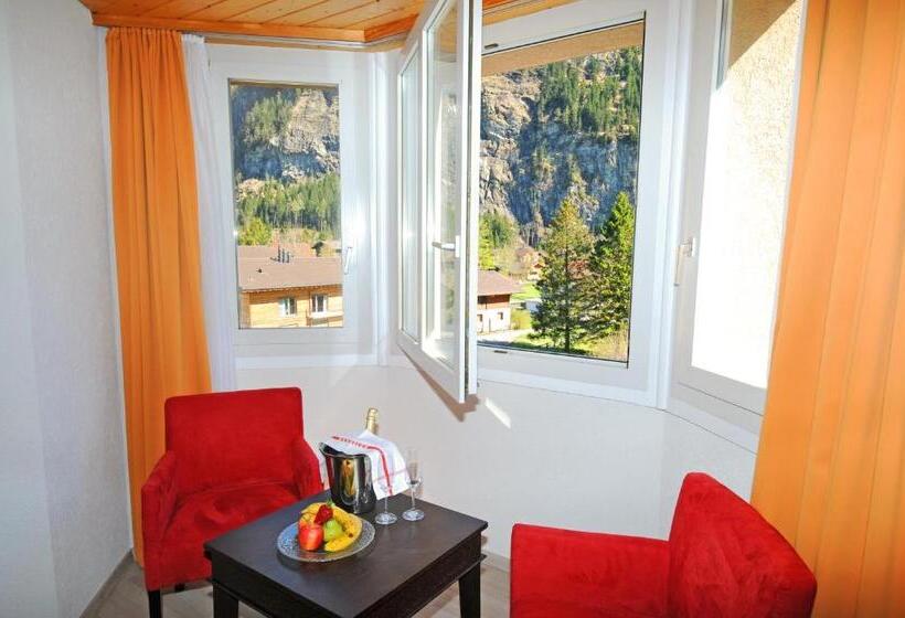 חדר קומפורט, Belle Epoque Hotel Victoria & Apartments