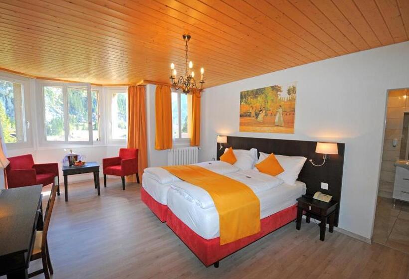 חדר קומפורט, Belle Epoque Hotel Victoria & Apartments