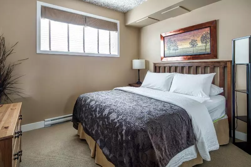 2ベッドスイートルーム, Bighorn Meadows Resort