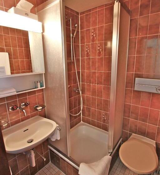 غرفة قياسية, Boutique Und Bier Hotel Des Alpes