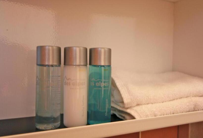 غرفة قياسية, Boutique Und Bier Hotel Des Alpes