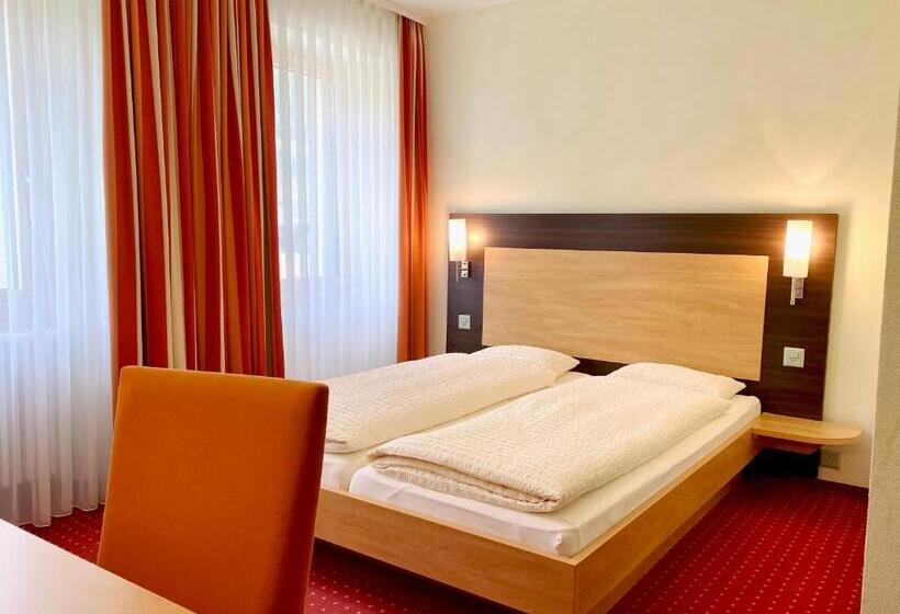 غرفة قياسية, Boutique Und Bier Hotel Des Alpes