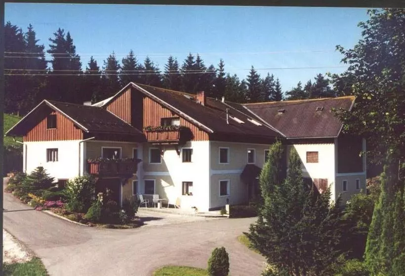 バルコニー付き1ベッドルームアパートメント, Ferienhof Kriechbaumer