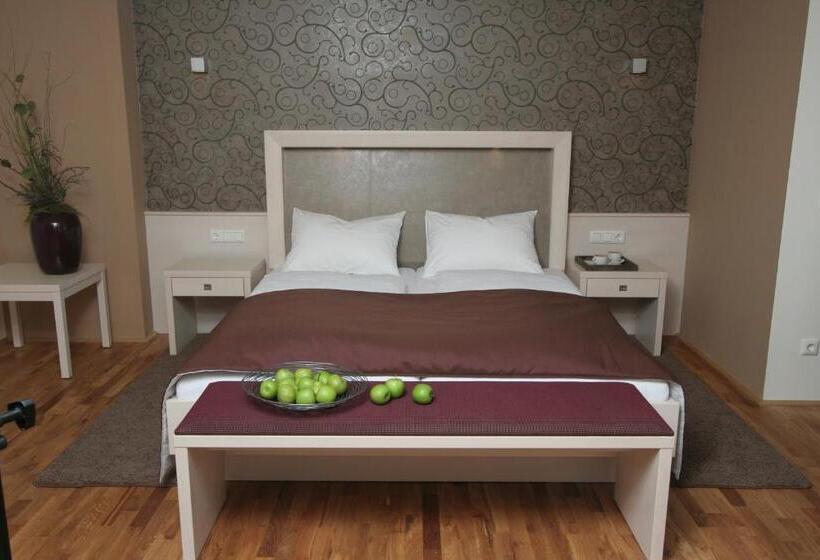 غرفة قياسية, Gasthof & Hotel Wolfsegger