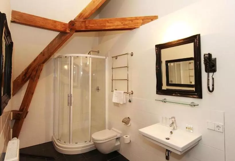 اتاق لوکس, Grand Hotel Alkmaar