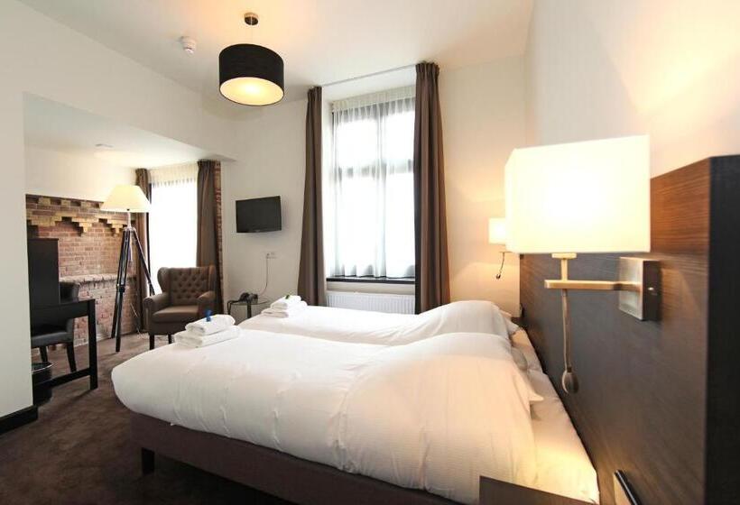 Номер Deluxe, Grand Hotel Alkmaar