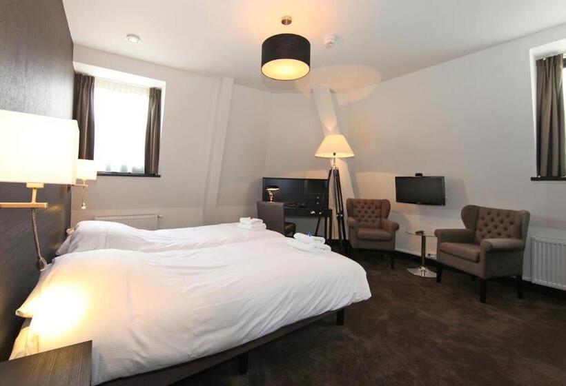 Номер Superior, Grand Hotel Alkmaar