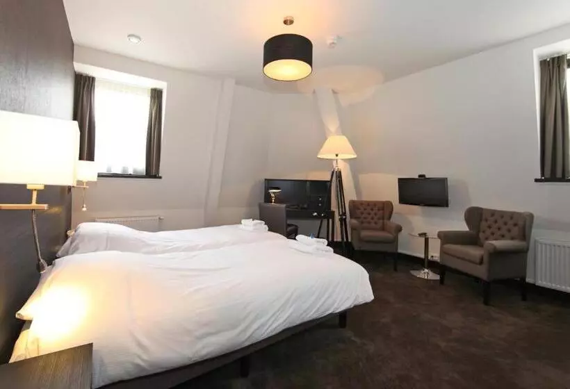 اتاق سوپریور, Grand Hotel Alkmaar