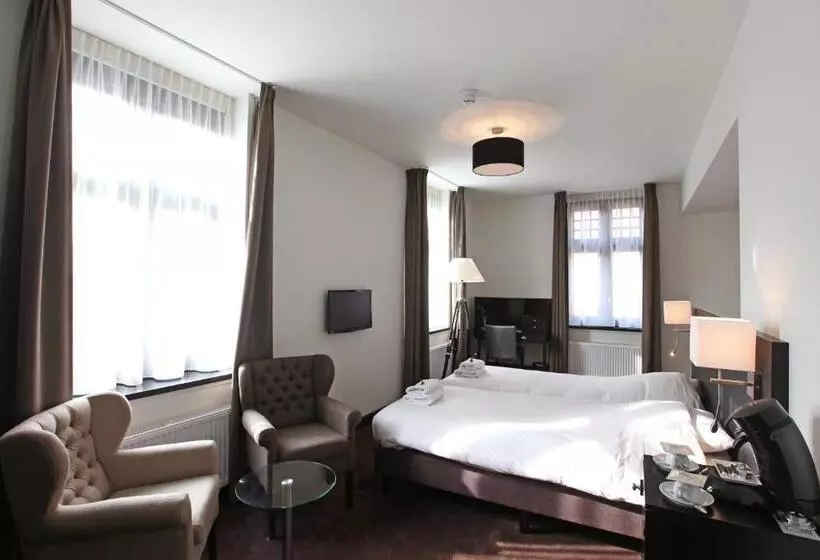 اتاق سوپریور, Grand Hotel Alkmaar