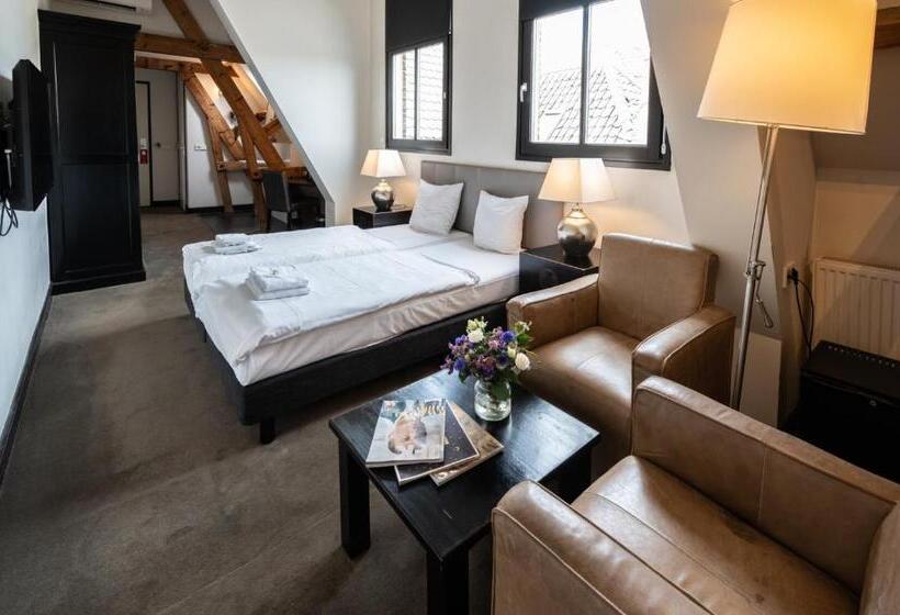 Номер Superior, Grand Hotel Alkmaar
