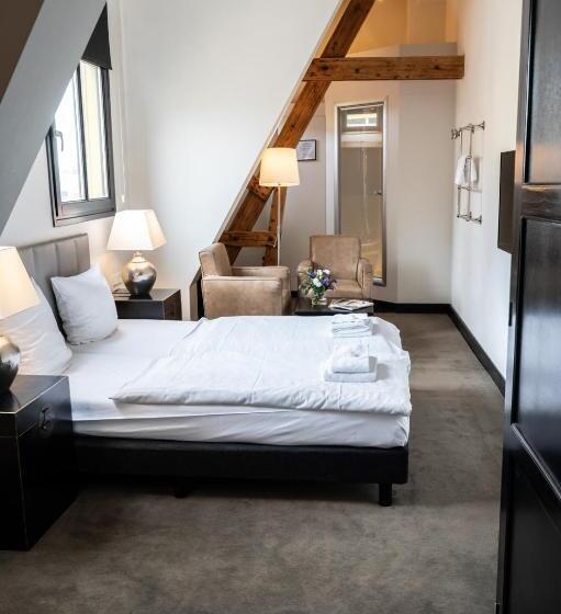 高级大房间, Grand Hotel Alkmaar