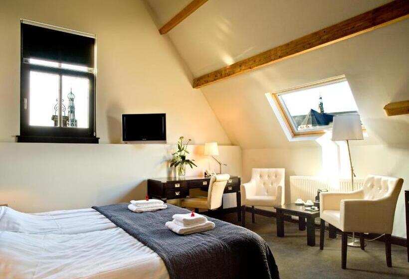 高级大房间, Grand Hotel Alkmaar