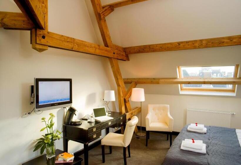 高级大房间, Grand Hotel Alkmaar