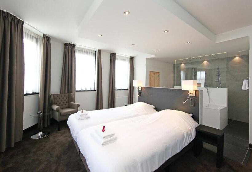 Номер Executive, Grand Hotel Alkmaar
