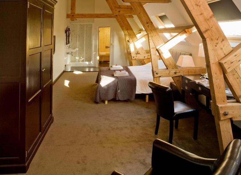 套房, Grand Hotel Alkmaar