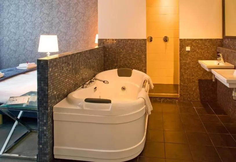 سوییت جونیور, Grand Hotel Alkmaar
