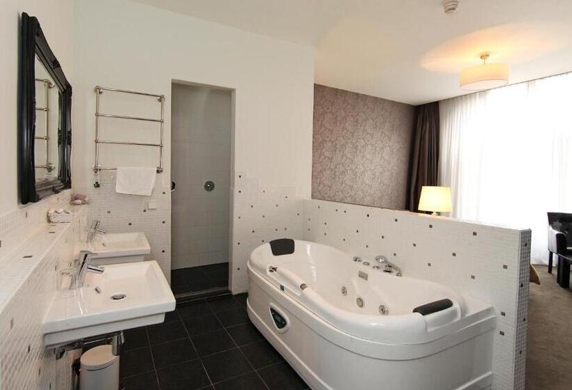 小型套房, Grand Hotel Alkmaar