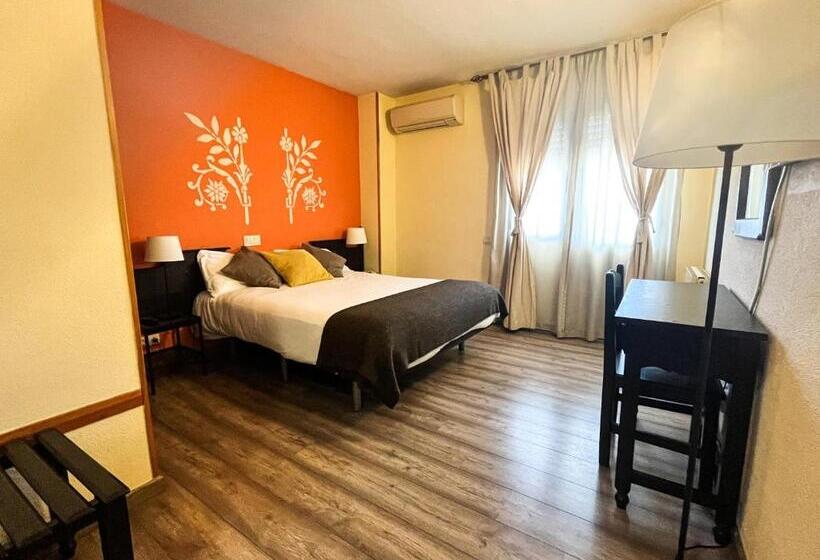 اتاق استاندارد یک نفره, Venta Magullo