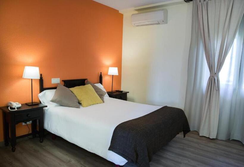 اتاق استاندارد, Venta Magullo