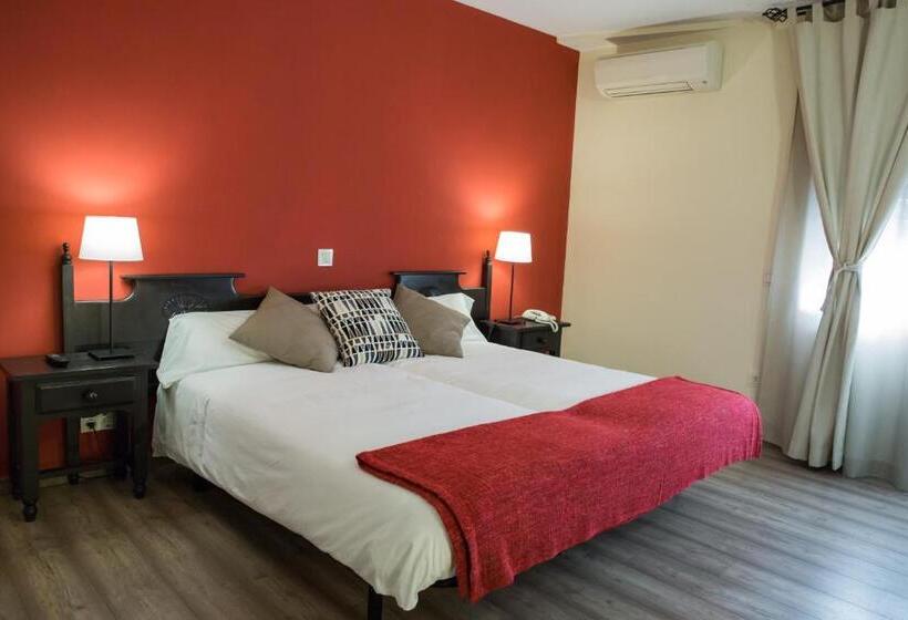 اتاق استاندارد, Venta Magullo