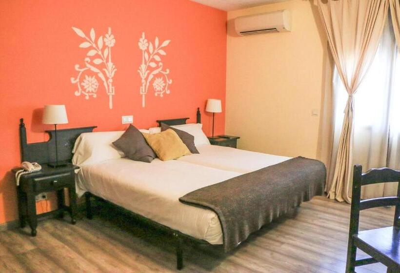 اتاق استاندارد, Venta Magullo