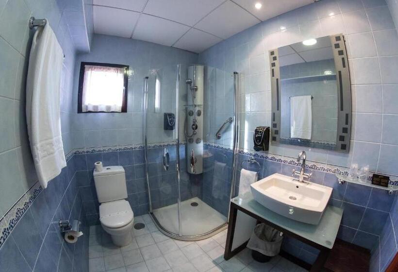 اتاق سوپریور, Venta Magullo