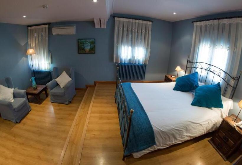 اتاق سوپریور, Venta Magullo