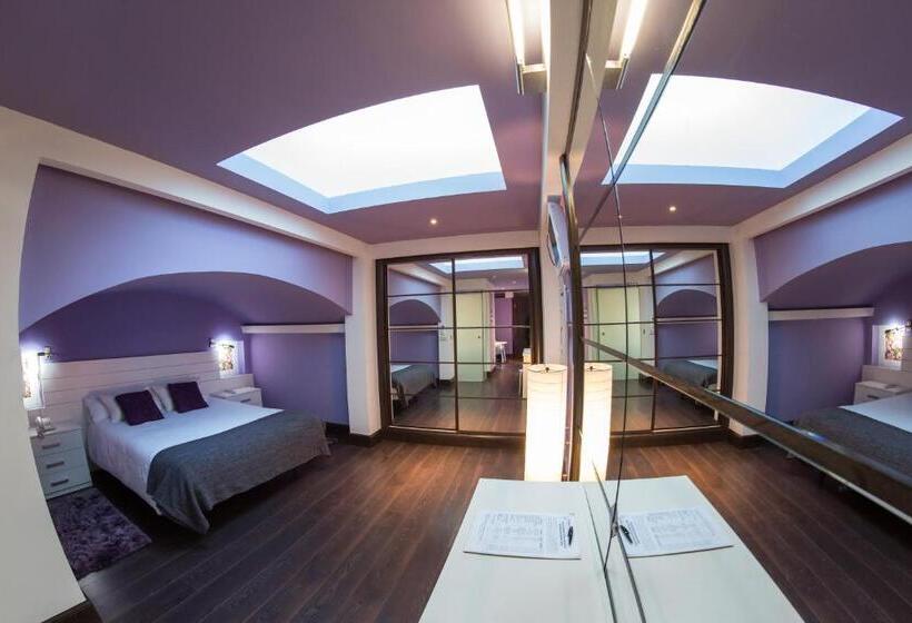 Superior Room with Terrace, Venta Magullo