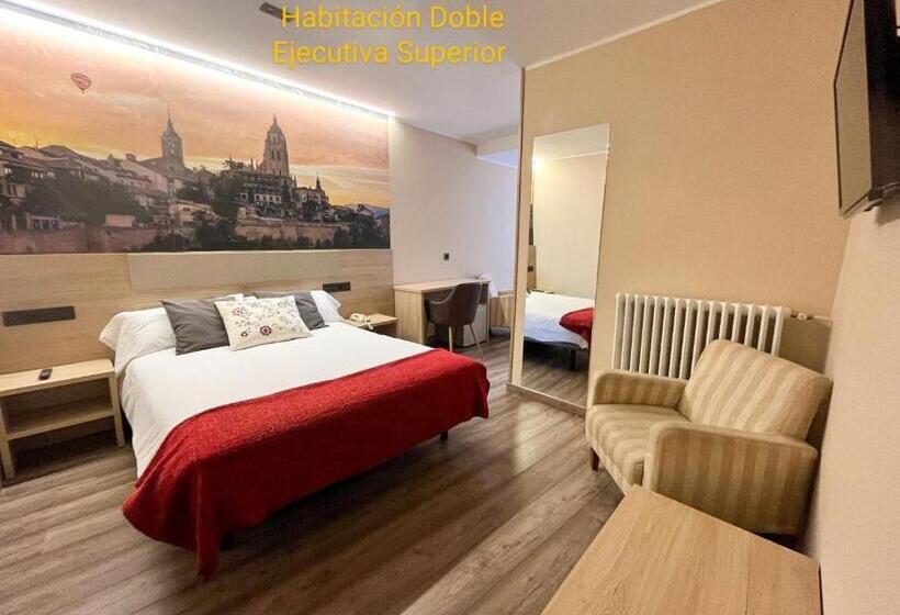 اتاق اجرایی, Venta Magullo