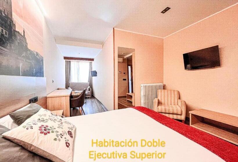 اتاق اجرایی, Venta Magullo