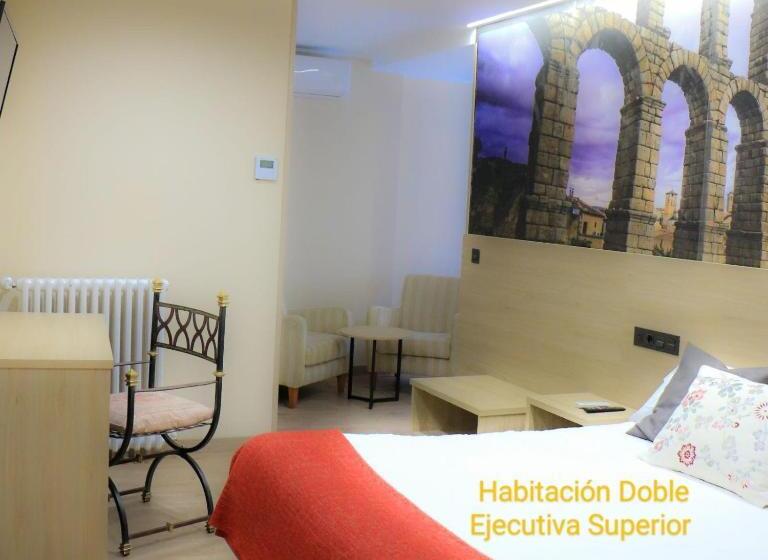 اتاق اجرایی, Venta Magullo