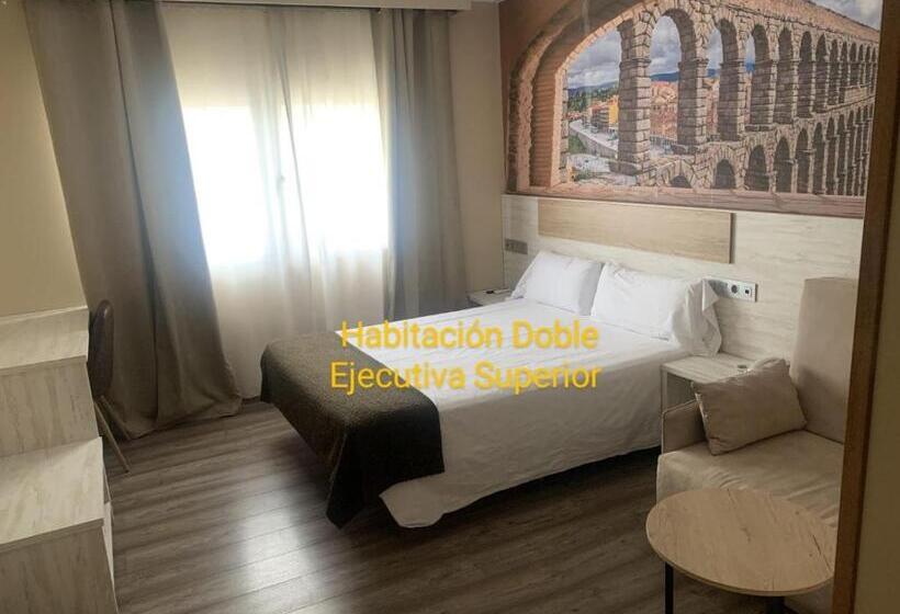 اتاق اجرایی, Venta Magullo