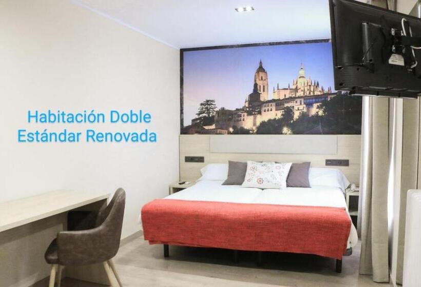 اتاق خانوادگی, Venta Magullo