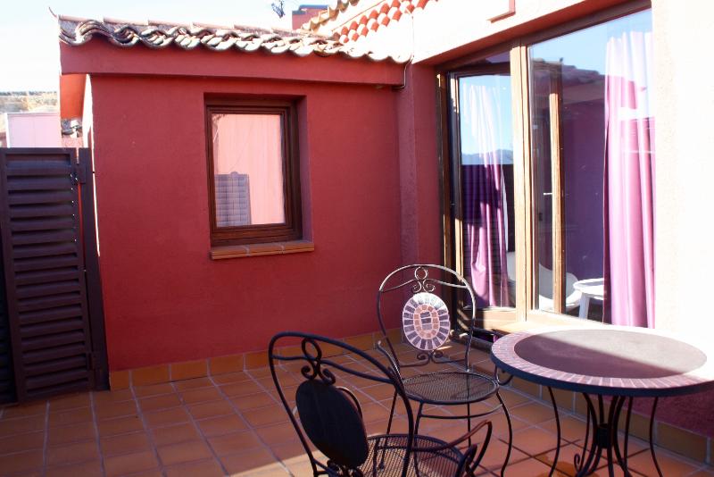 Superior Room with Terrace, Venta Magullo
