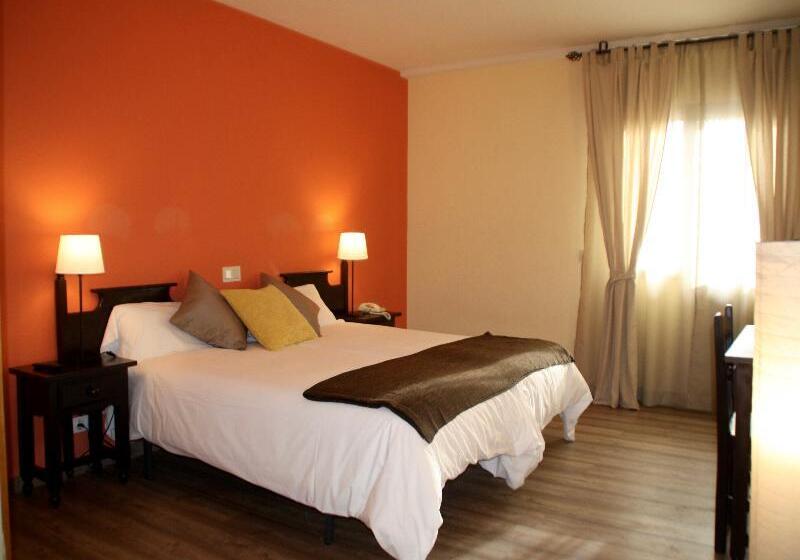 اتاق استاندارد, Venta Magullo