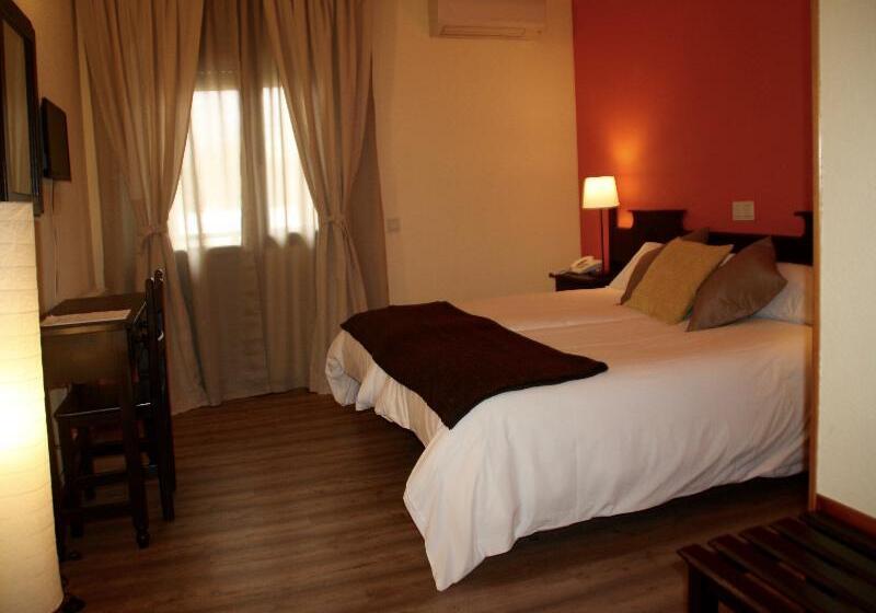 اتاق استاندارد, Venta Magullo