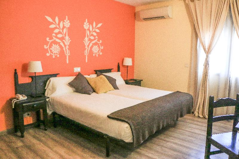 اتاق استاندارد, Venta Magullo