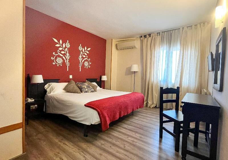 اتاق استاندارد, Venta Magullo