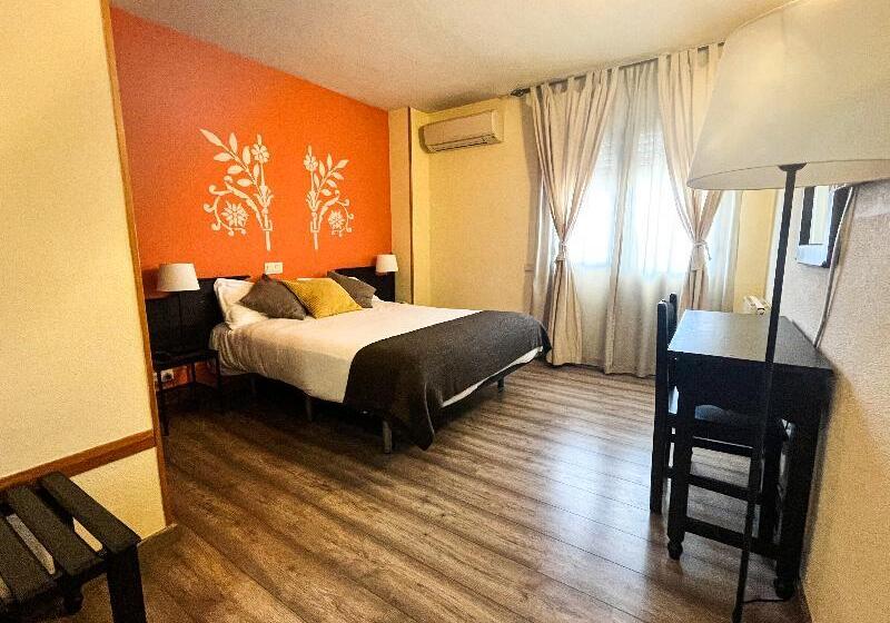 اتاق استاندارد, Venta Magullo