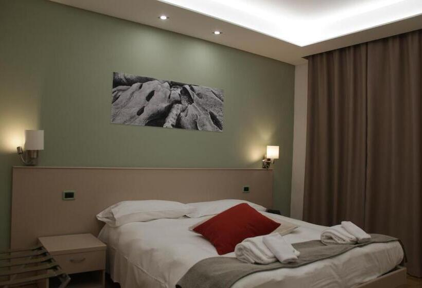 Номер Стандарт, Albergo Da Benedetta