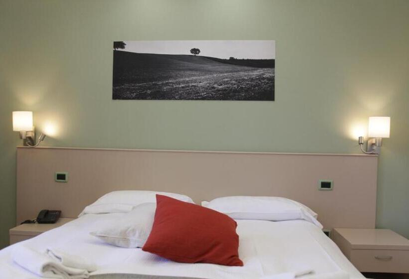 4인용 스탠다드 룸, Albergo Da Benedetta