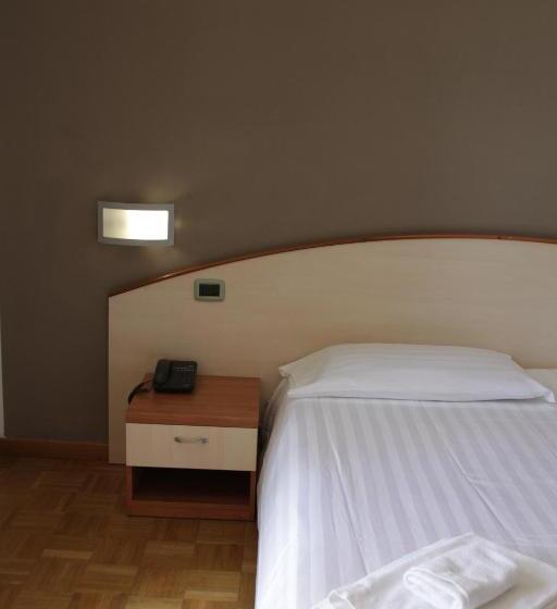 标准单人间, Albergo Da Benedetta