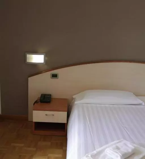 スタンダードシングルルーム, Albergo Da Benedetta