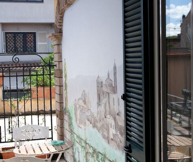 Номер Стандарт, Albergo Da Benedetta