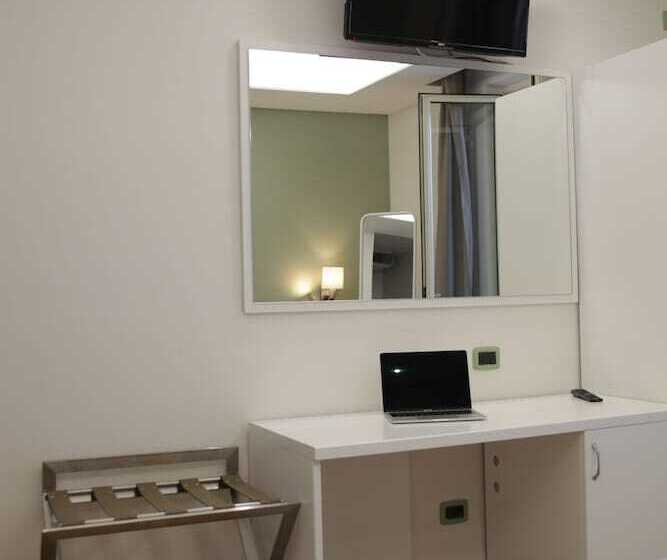 Номер Стандарт, Albergo Da Benedetta