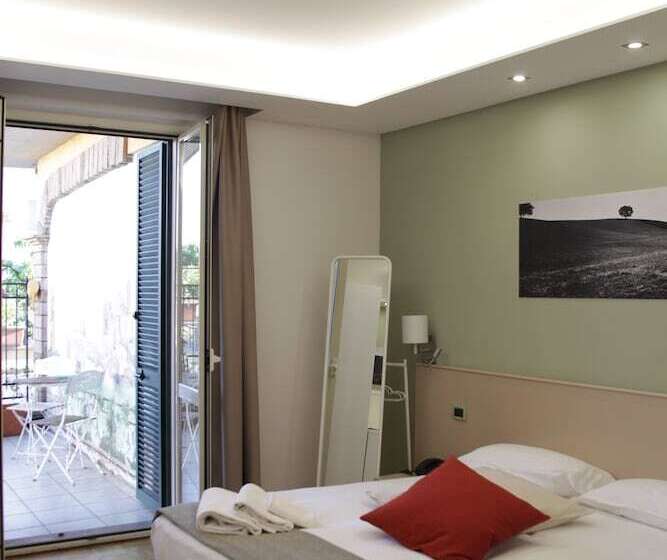 Номер Стандарт, Albergo Da Benedetta