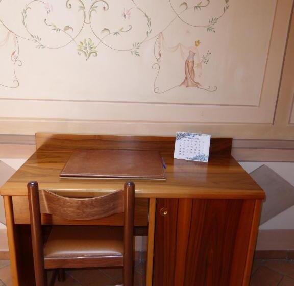 חדר סטנדרט יחיד, Albergo Giulia Gonzaga