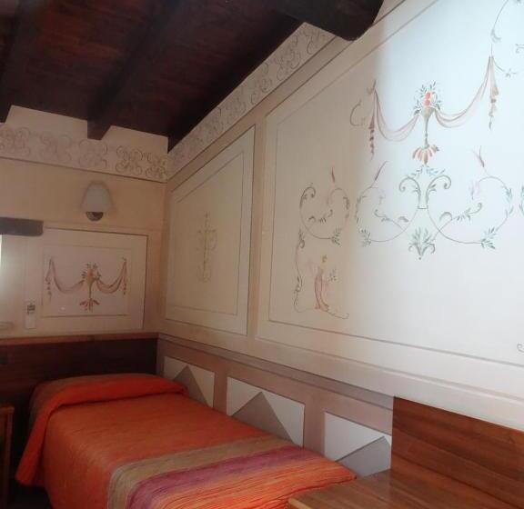 חדר סטנדרט יחיד, Albergo Giulia Gonzaga