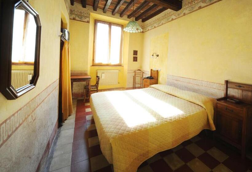 חדר סטנדרט יחיד, Albergo Giulia Gonzaga
